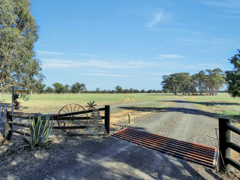 87 Cook Road, Baddaginnie VIC 3670