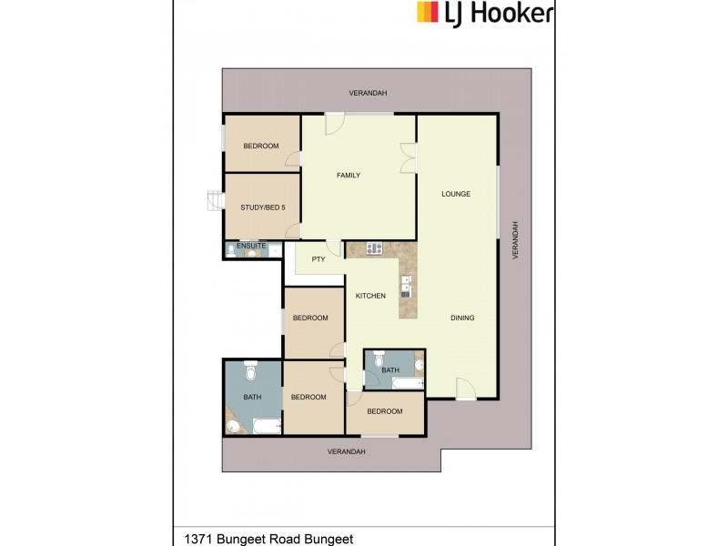 1371 Bungeet Road, Bungeet VIC 3726