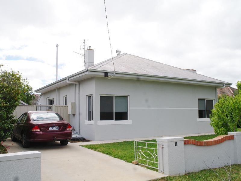 11 Nixon Street, Benalla VIC 3672