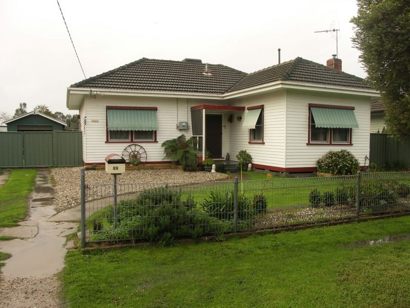 89 Mackellar Street, Benalla VIC 3672