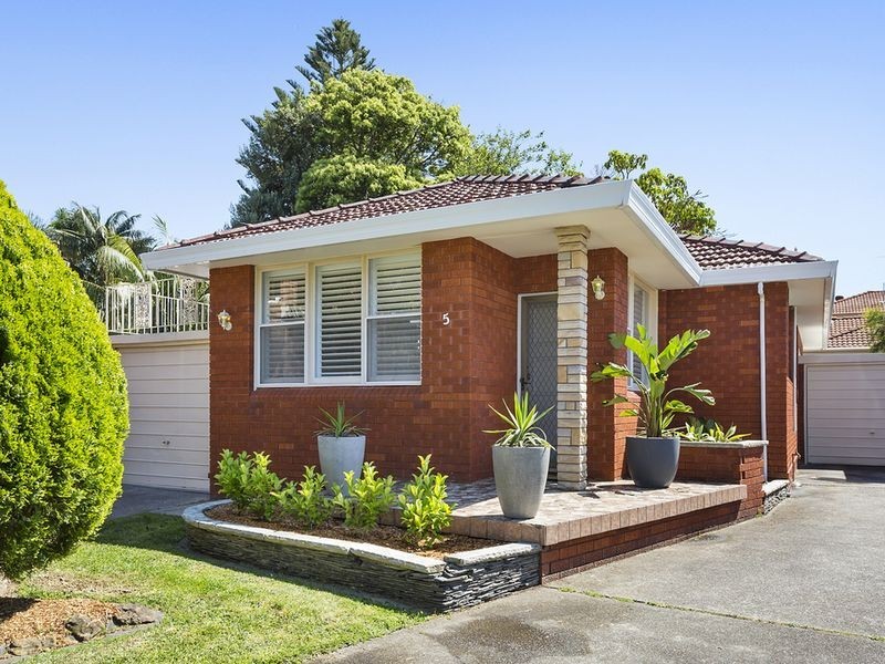 5/32 Evans Street, Sans Souci NSW 2219