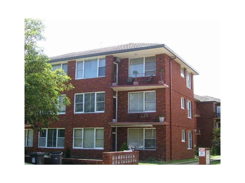 16/158 Chuter Avenue, Sans Souci NSW 2219