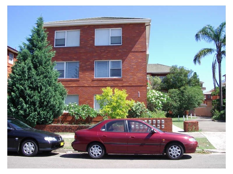 3/1 Gannon Avenue, Dolls Point NSW 2219