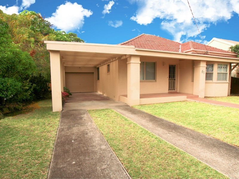 61 Napoleon Street, Sans Souci NSW 2219
