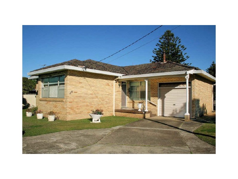 39 Russell Avenue, Sans Souci NSW 2219