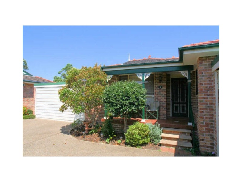 3/36 Kendall Street, Sans Souci NSW 2219