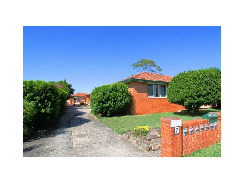 4/7 Russell Avenue, Sans Souci NSW 2219