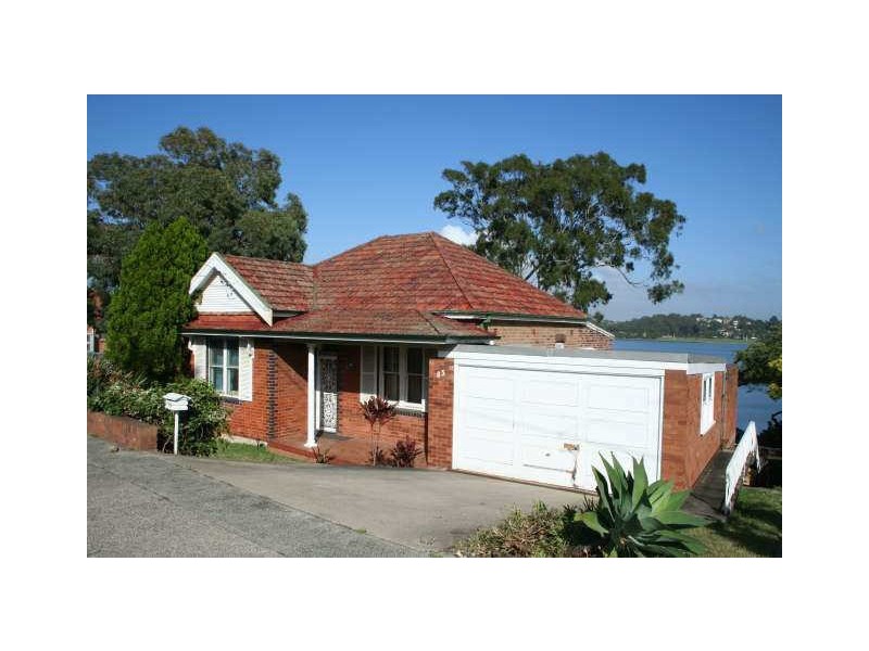 85 The Promenade, Sans Souci NSW 2219