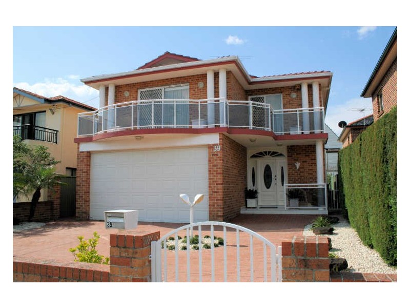 39 Scarborough  Street, Monterey NSW 2217