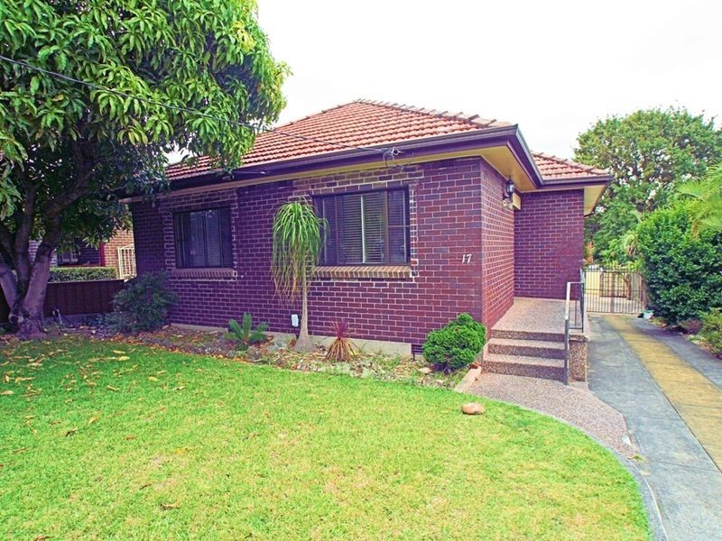17 Hamel Crescent, Earlwood NSW 2206