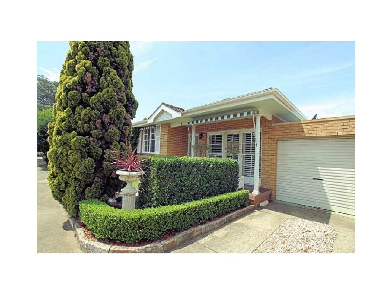 5/23 Fontainbleau Street, Sans Souci NSW 2219