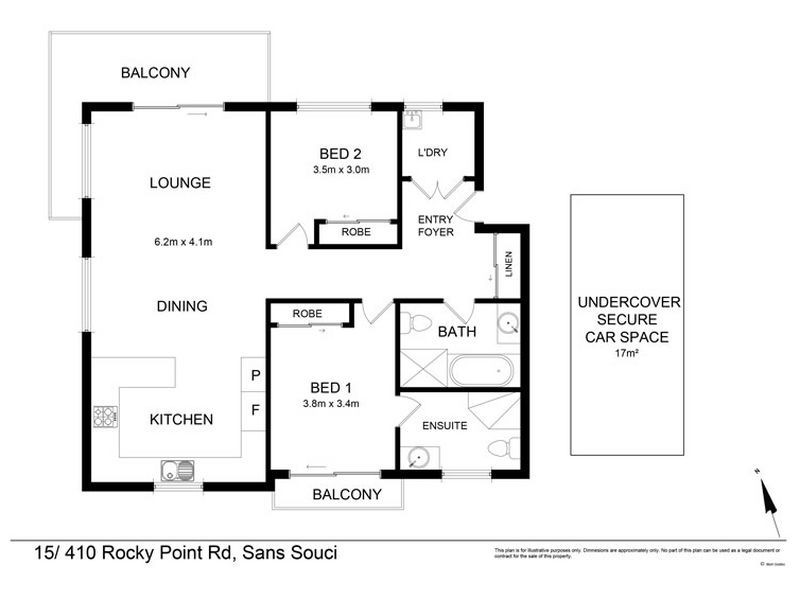 15/410-422 Rocky Point Road, Sans Souci NSW 2219