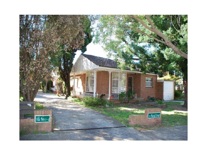 2/20 Meriel Street, Sans Souci NSW 2219