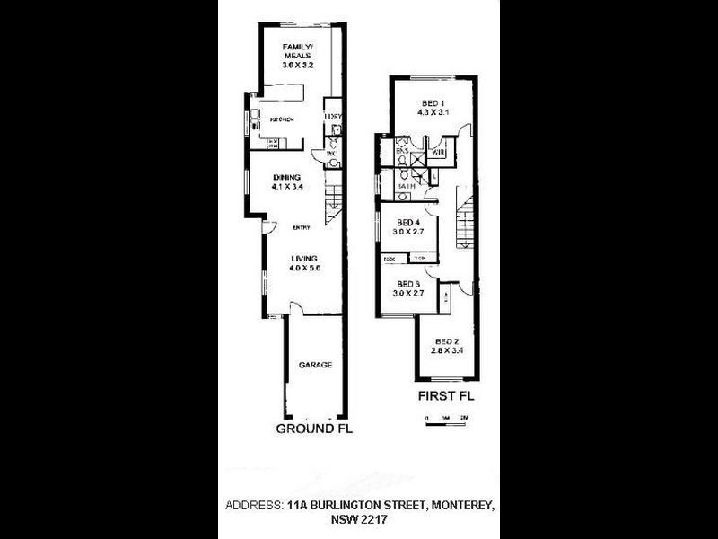 11a Burlington Street, Monterey NSW 2217