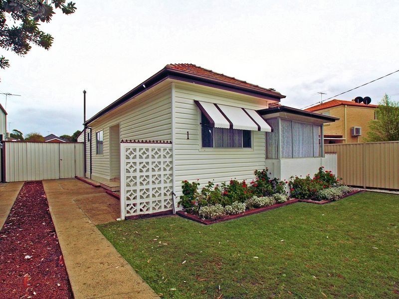 1 Lawson Street, Sans Souci NSW 2219