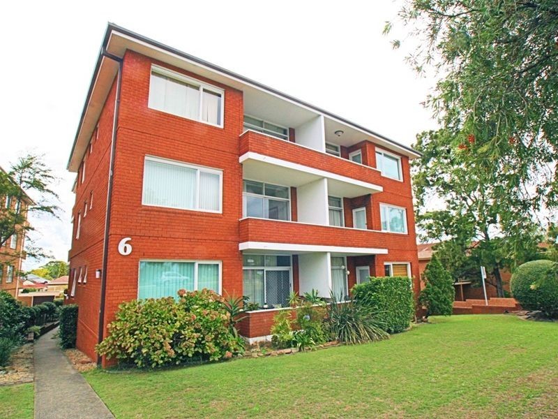 7/6 Fraters Avenue, Sans Souci NSW 2219