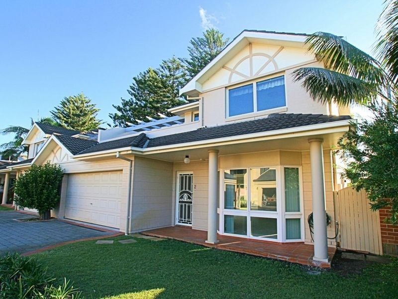 2/122 Clareville Avenue, Sandringham NSW 2219