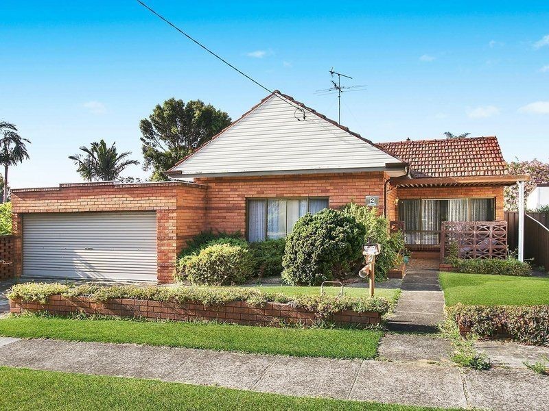 2 Northcote Street, Sans Souci NSW 2219