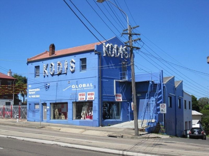 914-918 Princes Highway, Tempe NSW 2044