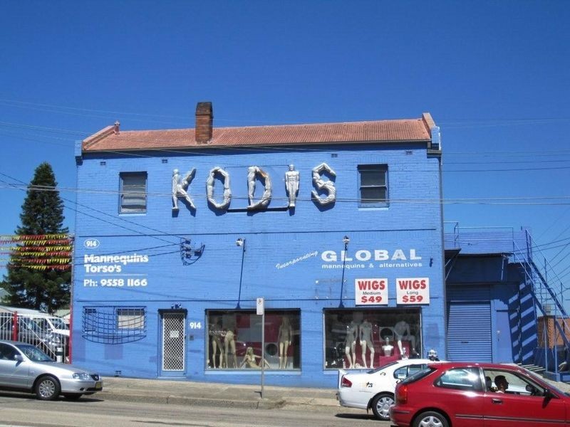 914-918 Princes Highway, Tempe NSW 2044