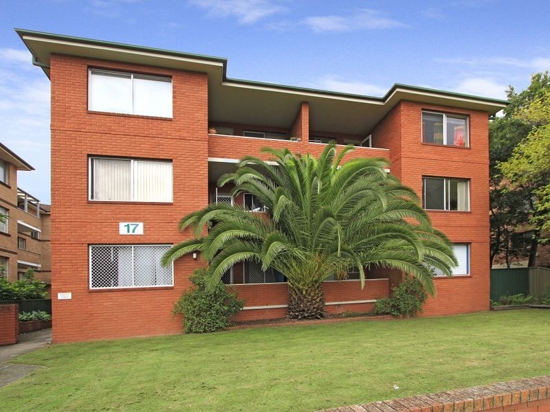 8/17 Baxter Avenue, Kogarah NSW 2217