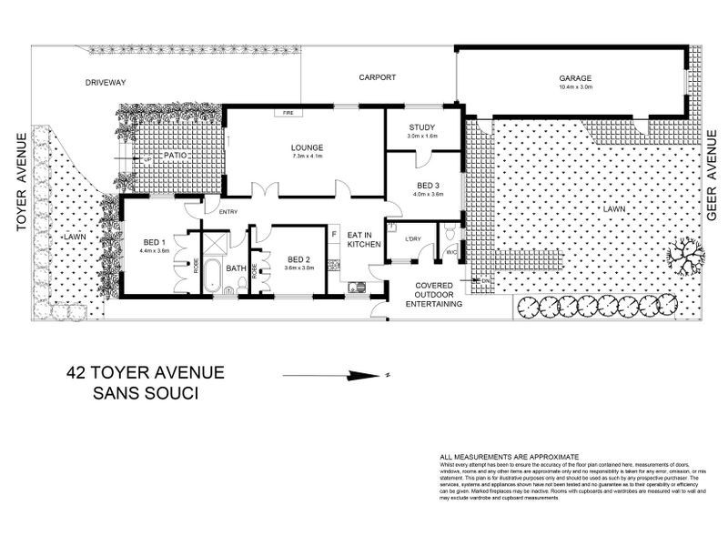 42 Toyer Avenue, Sans Souci NSW 2219