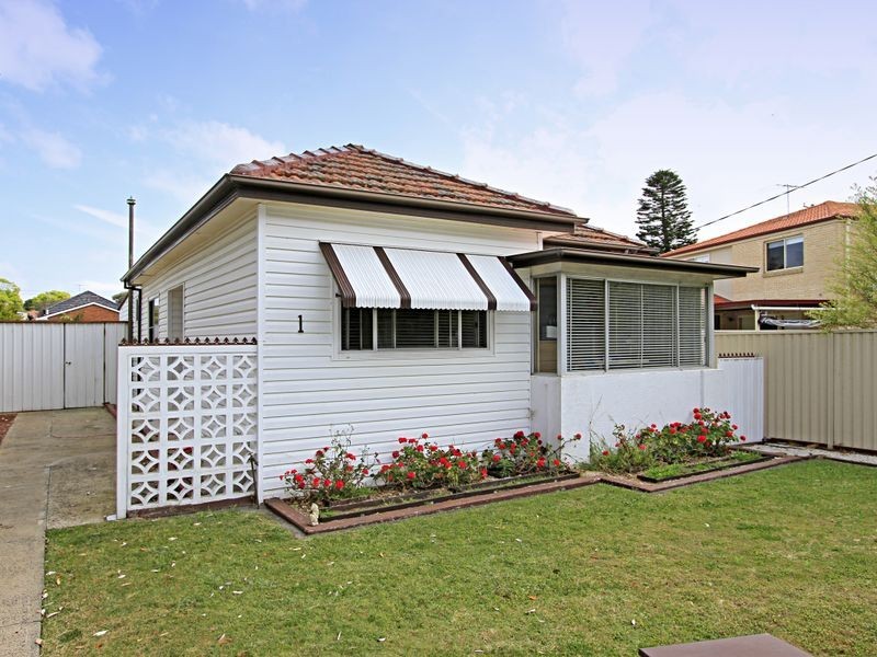 1 Lawson Street, Sans Souci NSW 2219