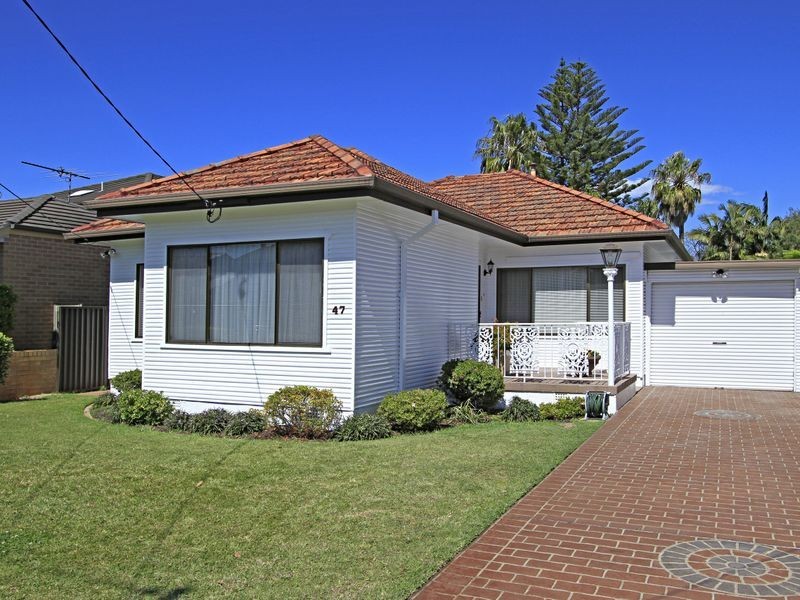 47 Russell Avenue, Sans Souci NSW 2219