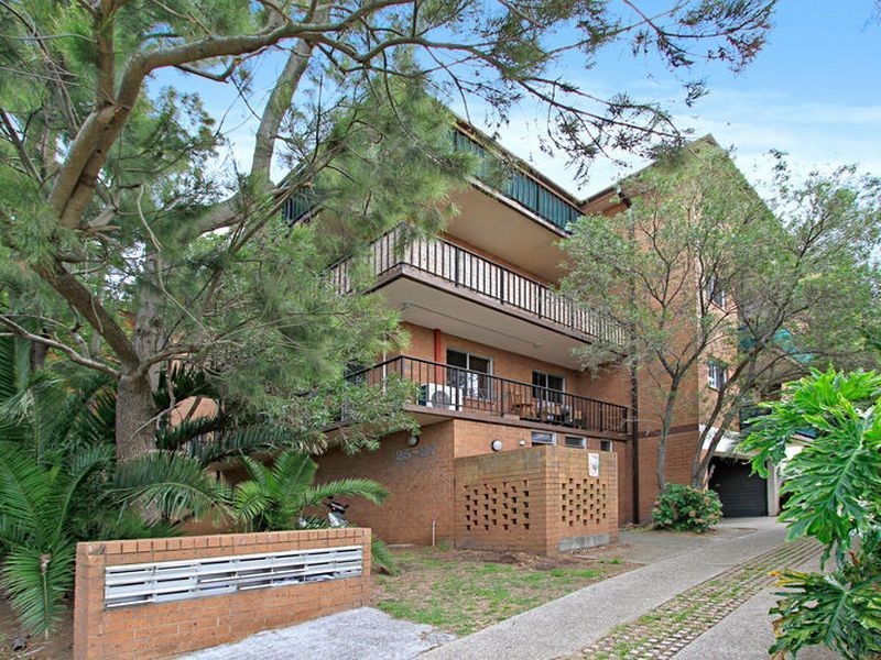 12/25 Villiers Street, Rockdale NSW 2216