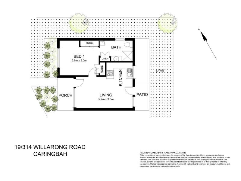 19/314 Willarong Road, Caringbah NSW 2229