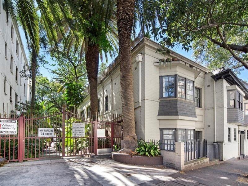 2/42 Bayswater Road, Rushcutters Bay NSW 2011