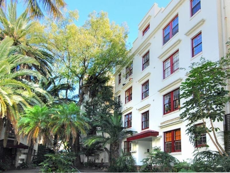 2/42 Bayswater Road, Rushcutters Bay NSW 2011