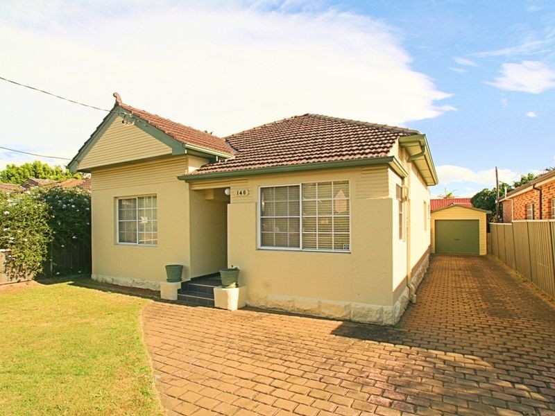 146 Napoleon Street, Sans Souci NSW 2219