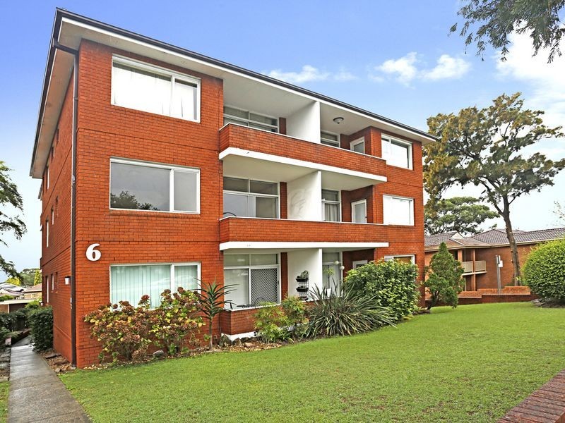 2/6 Fraters Avenue, Sans Souci NSW 2219