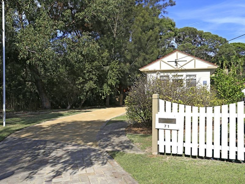 71 Griffiths Street, Sans Souci NSW 2219