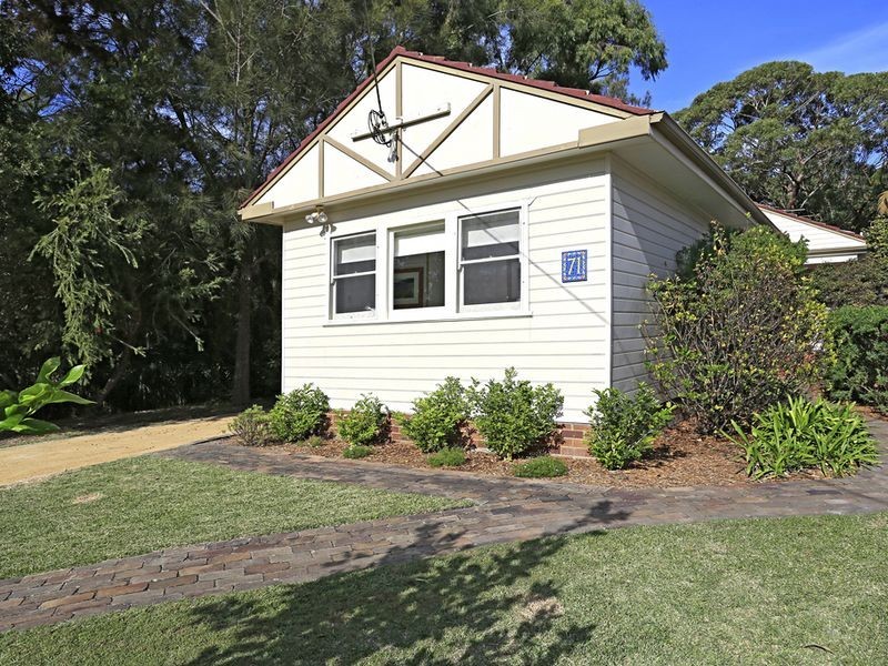 71 Griffiths Street, Sans Souci NSW 2219