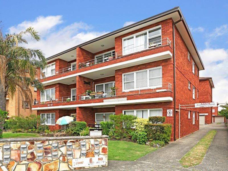 5/115 Alfred Street, Sans Souci NSW 2219