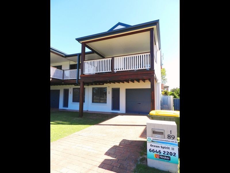 Ocean Spirit/89 Yamba Street, Yamba NSW 2464