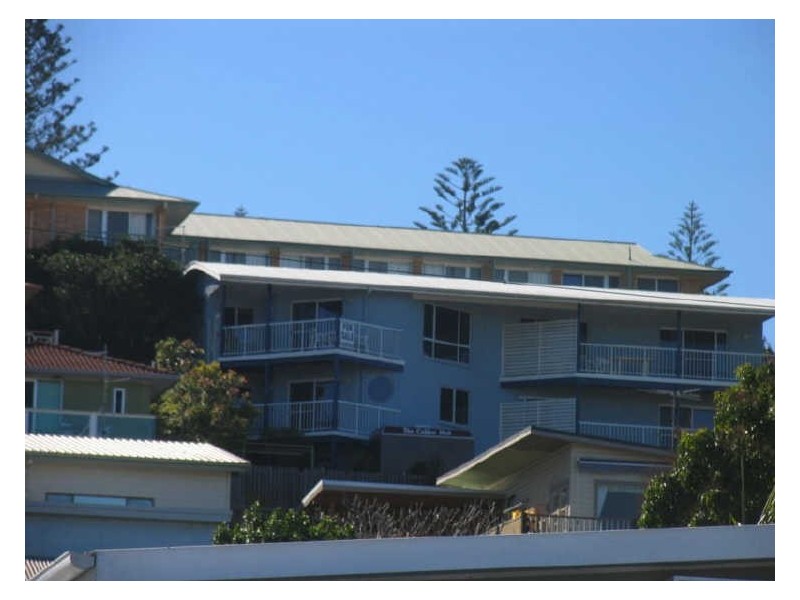 Unit 2/7 Convent Lane, Yamba NSW 2464