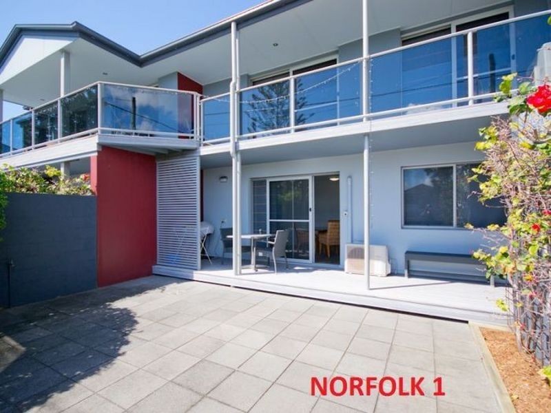 Norfolk/38 Wooli Street, Yamba NSW 2464