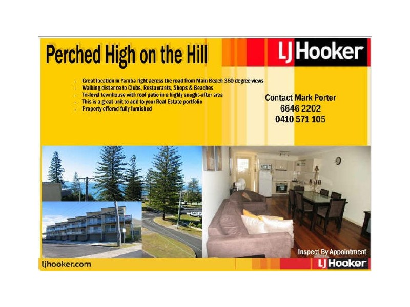 5/21 Clarence Street, Yamba NSW 2464
