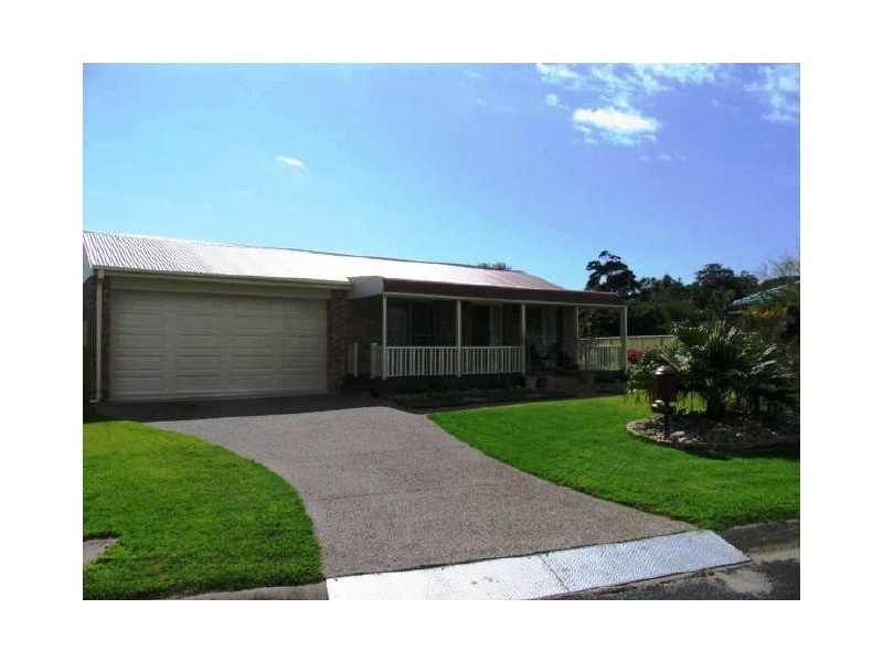 20 Binnacle Court, Yamba NSW 2464