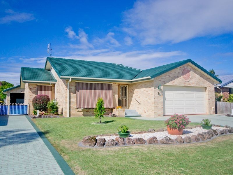 34 Melaleuca Drive, Yamba NSW 2464