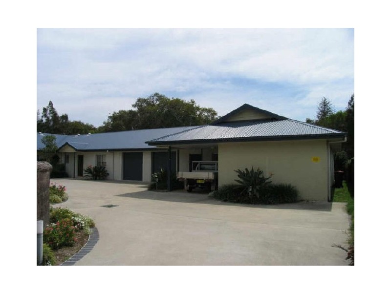 7/5 MULGI STREET, Yamba NSW 2464