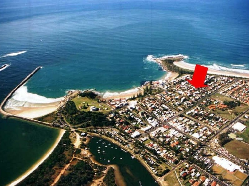 1/16 HENSONS LANE, Yamba NSW 2464