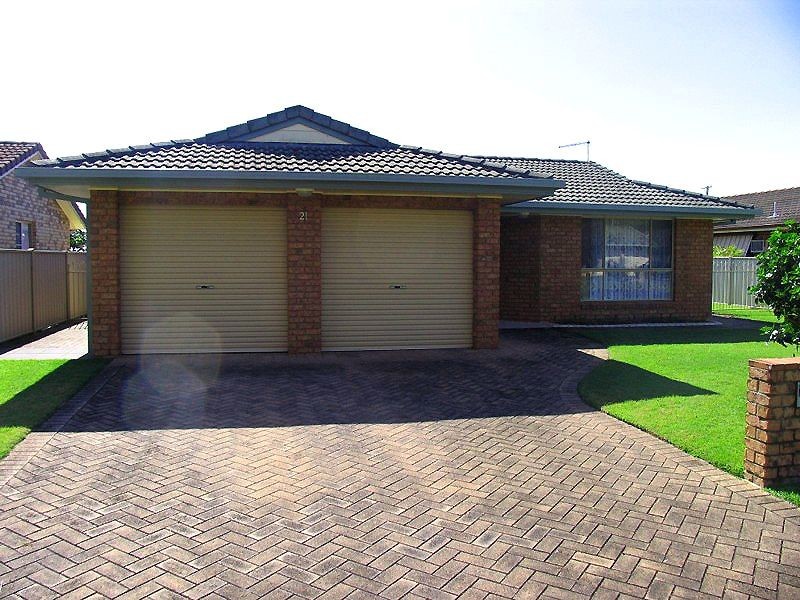 21 O’Gradys Lane, Yamba NSW 2464