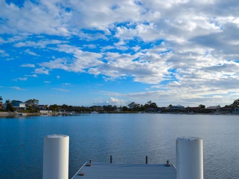 Sea Cubby/41 Melaleuca Drive, Yamba NSW 2464