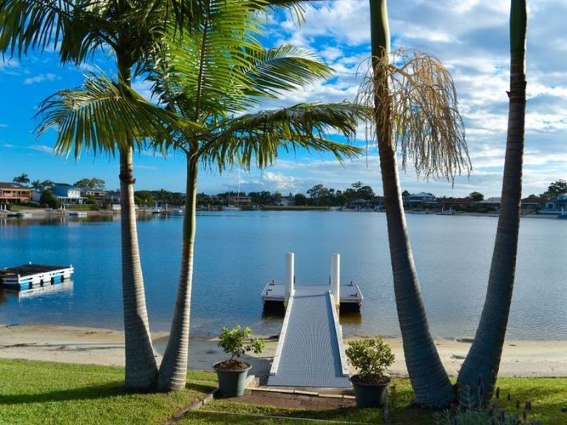 Sea Cubby/41 Melaleuca Drive, Yamba NSW 2464