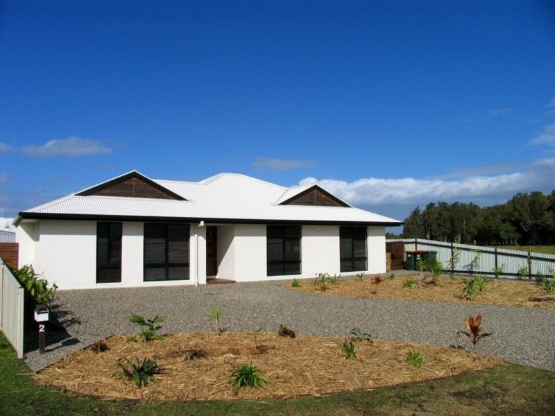 2 Cumberland Court, Yamba NSW 2464