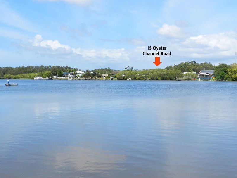 15 Oyster Channel Road, Yamba NSW 2464
